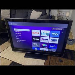 Sony Bravia 50” Screen TV