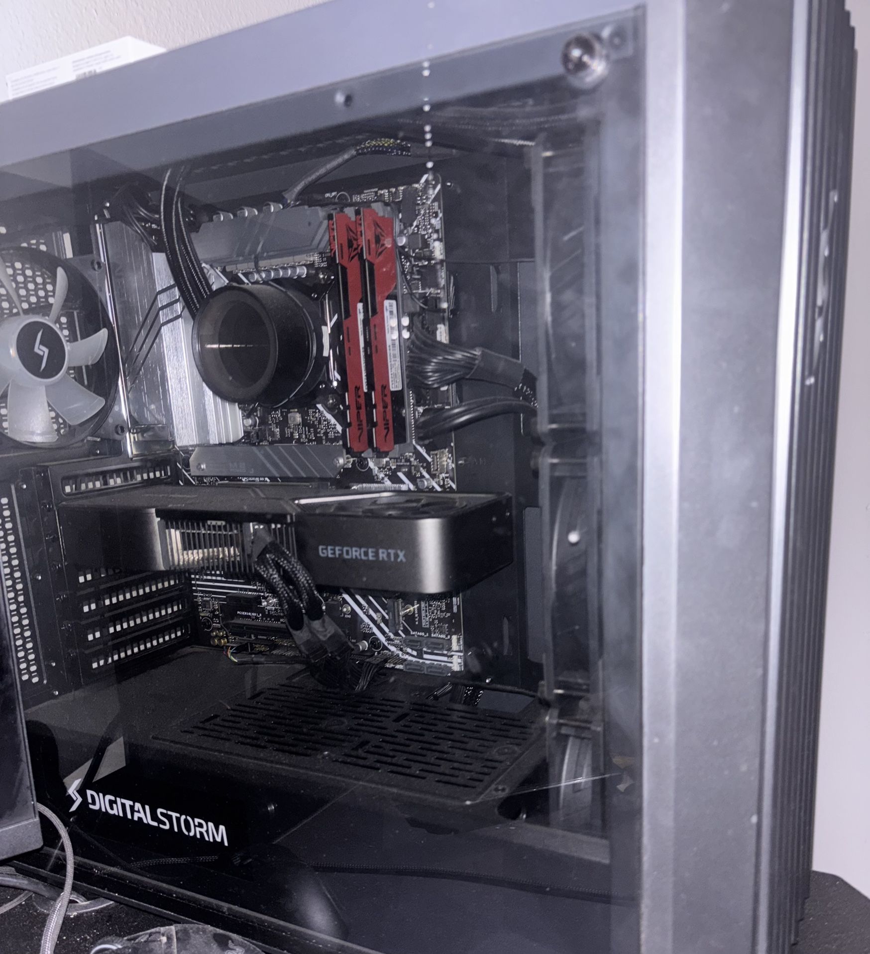 Digital Storm Gaming PC 