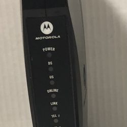Motorola Modern Surfboard 