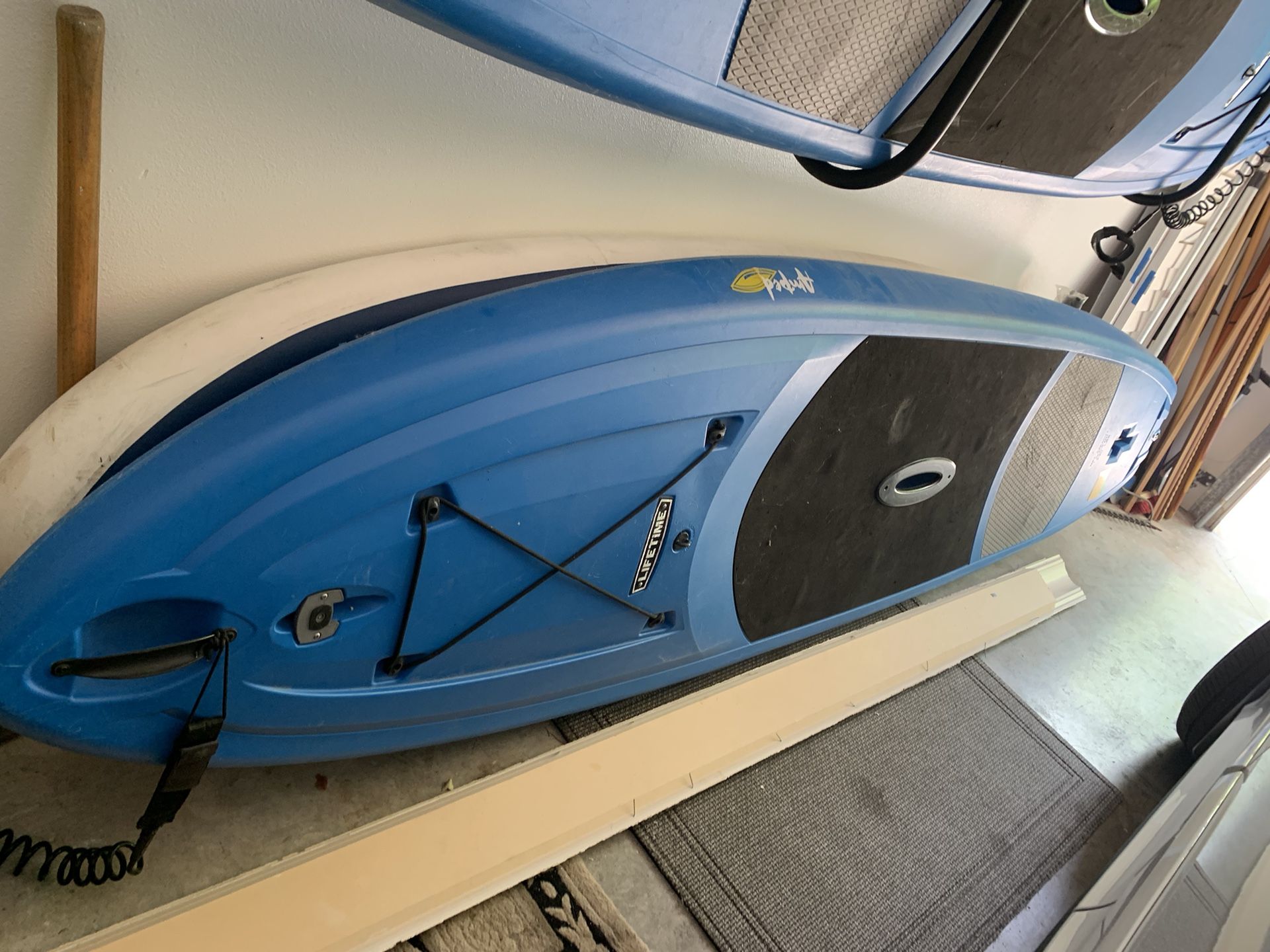Lifetime Amped Hard shell Paddle Board