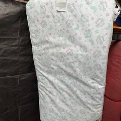 Baby Crib Mattress $25