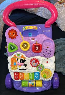 Baby walker toy