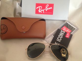 Brand New RAY-BANS Sunglasses
