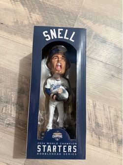Blake snell bobblehead