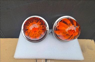 2pc LED Watermelon Lights Star-Burst Pattern Luces