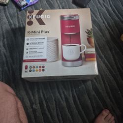 Keuriq Coffe Maker 