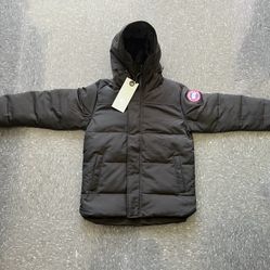 Canada Goose Black Coat Size XS 