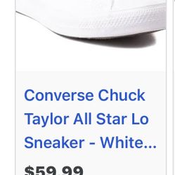 CONVERSE