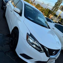 2017 Nissan Sentra