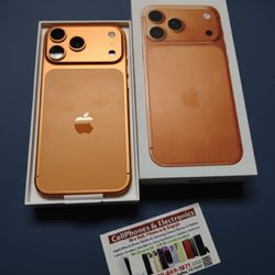 iPhone 17 Pro Max 256GB Factory Unlocked Brand New-On Payments With Just $10 Down (No Credit Needed) Fast Approval Easy Payments 