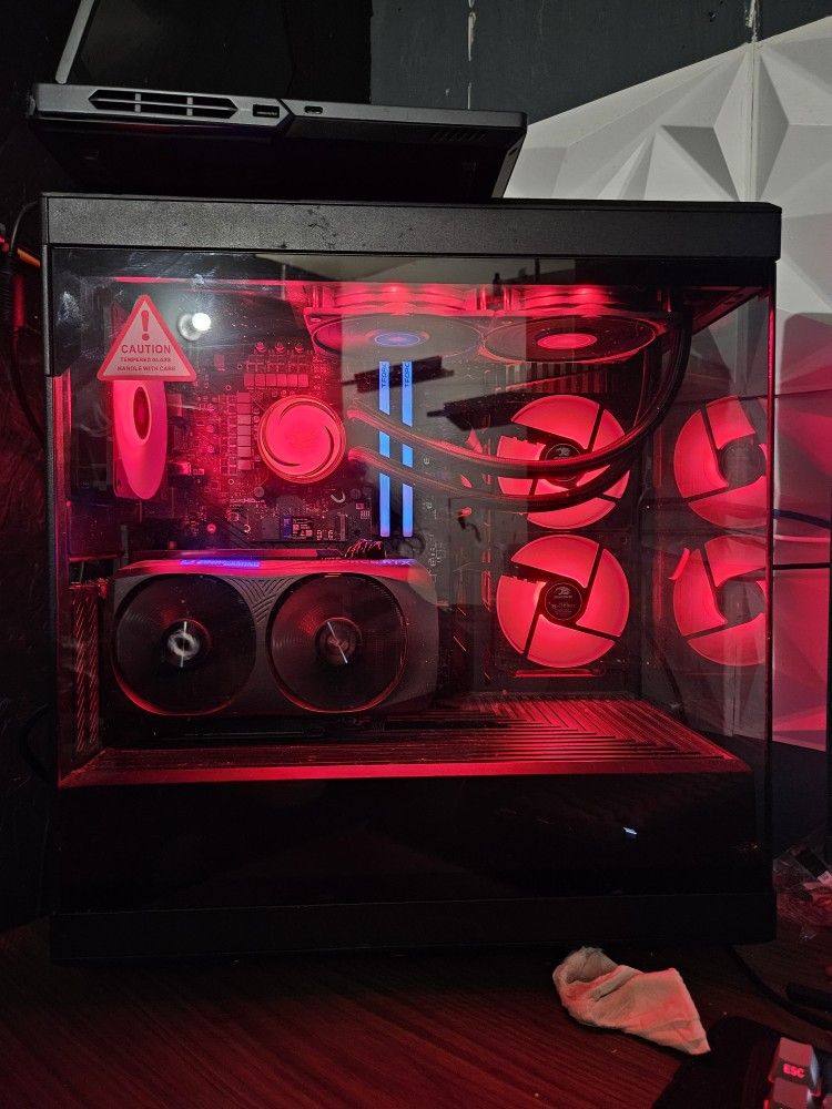 4070 Computer (monitor can also be bought with it)