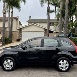 Honda Cr-v LX 2011