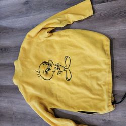 Tweety Vintage 90s ©1999 Warner Bros Looney Tunes Fleece