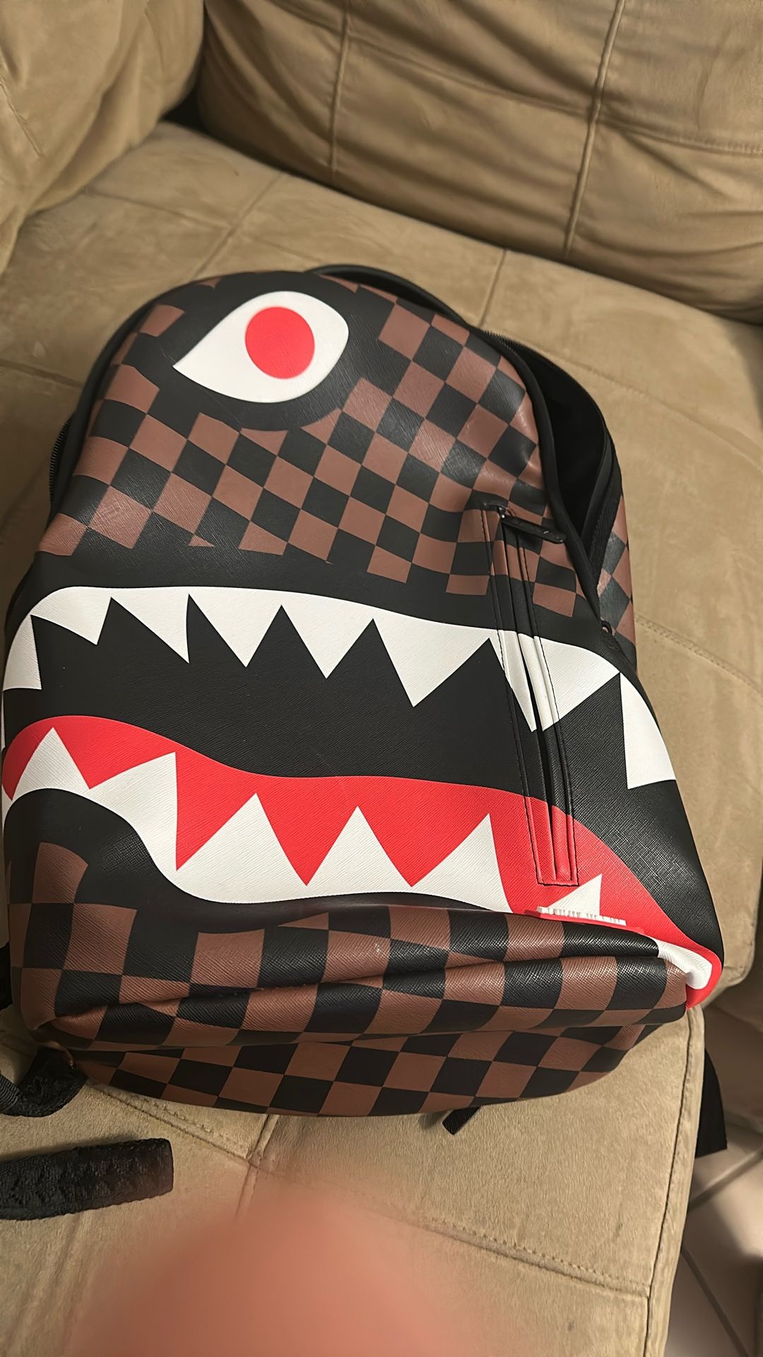 Sprayground Backpack Limited Edition (Bape)