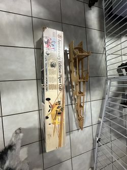 Carl Goldberg Anniversary Piper Cub RC Plane Kit.