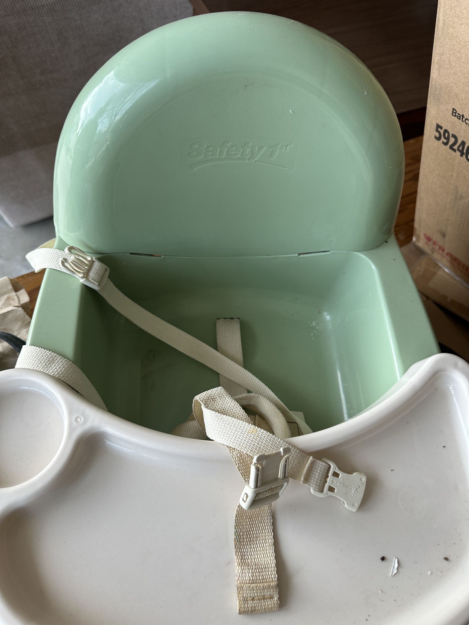Free Baby High Chair 