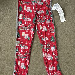Disney Christmas Pants