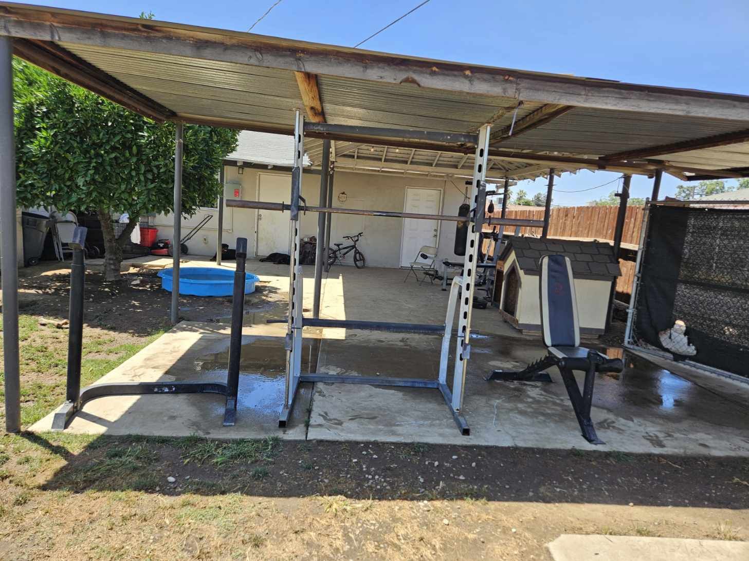 Workout Equipment