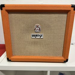 Orange Crush Amplifier 