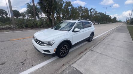 2019 VW Tiguan