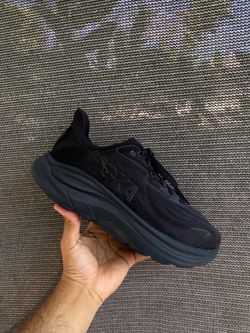 HOKA Clifton 10 Men's Athletic Shoe.
