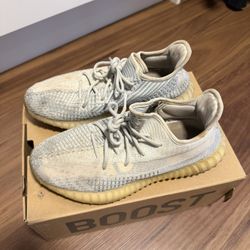 Adidas Yeezy Boost 350 V2 Cloud White US 9.5