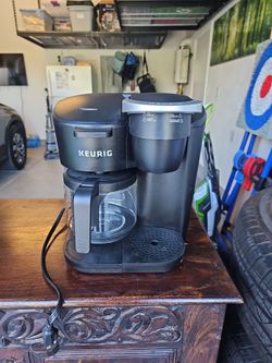 Keurig Dual Brew Coffee Maker
