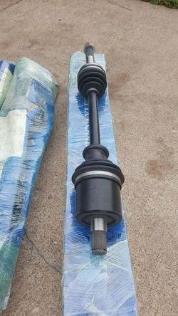 Axels Rhino for tyrex 750 Kawasaki 2008 to 2013 (new)