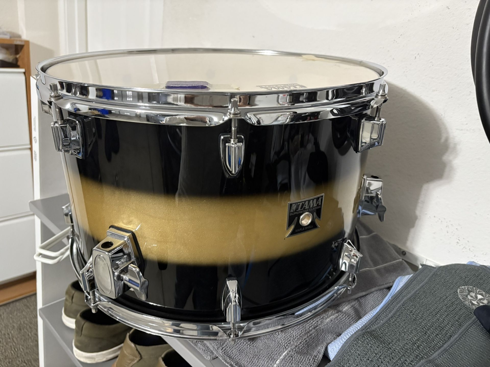LIKE NEW Tama Superstar Classic Neo Mod Maple Drums - Main Image