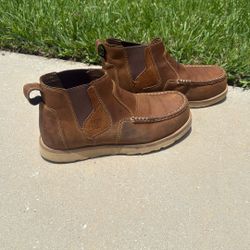 TWISTED X MEN'S CHELSEA WEDGE WORK BOOTS - COMPOSITE TOE