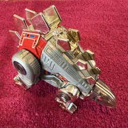 Transformers Dinobot Snarl G1 Vintage Toy – Good Condition – $40  Firm