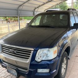 2007 Ford Explorer