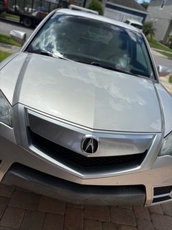 2012 Acura RDX