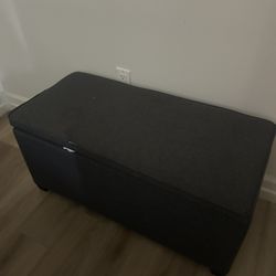 Storage Bench