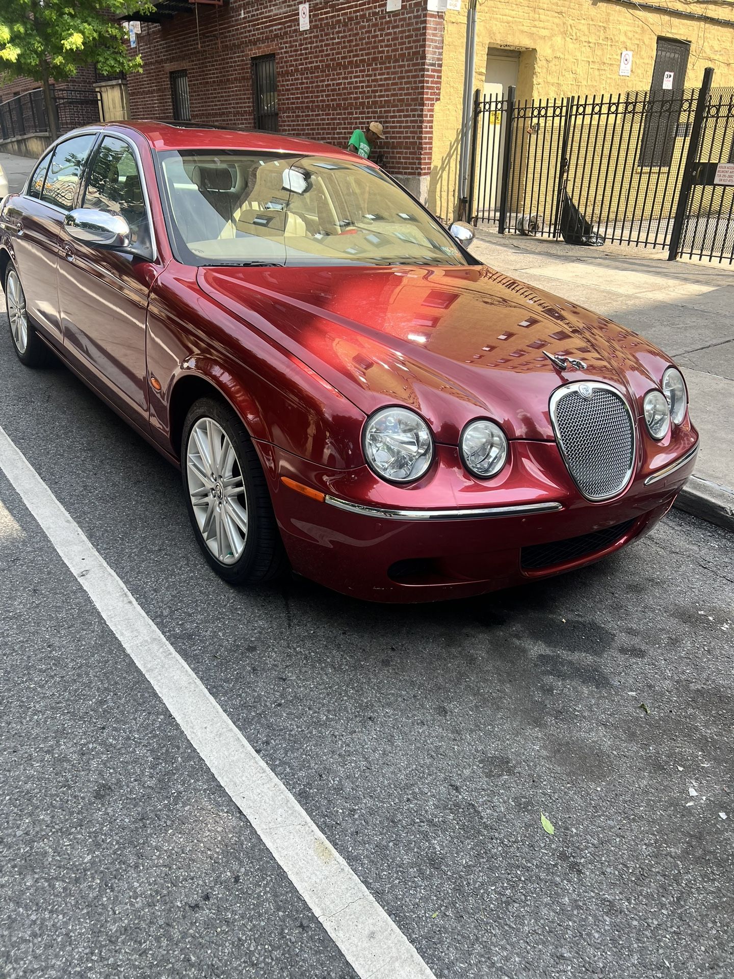2008 Jaguar S-Type