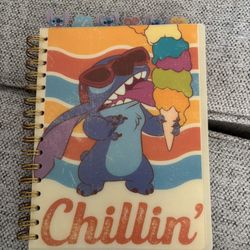 Stitch Notebook 