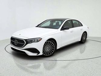 2026 Mercedes-Benz E 350