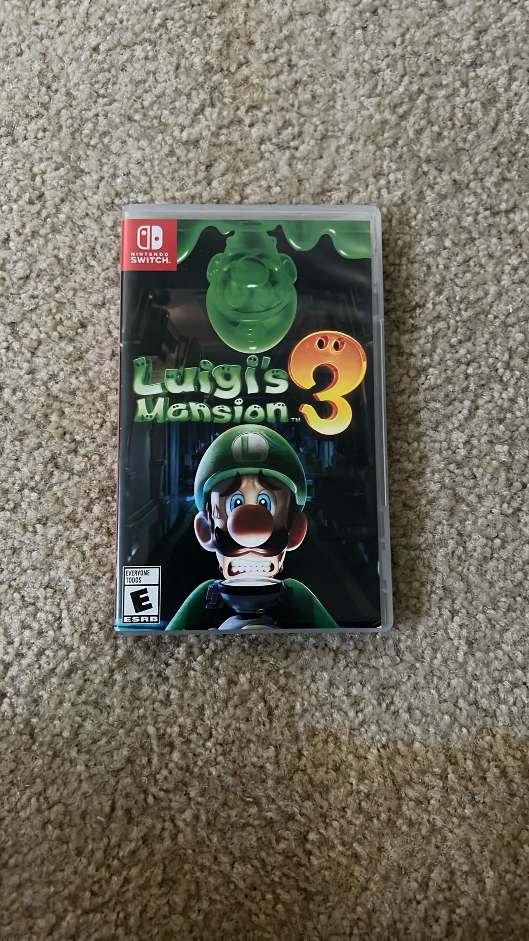 Luigi's Mansion 3 Standard Edition