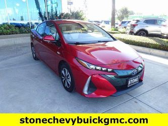 2017 Toyota Prius Prime