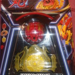 Bakugan Toy