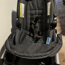 Graco Stroller And Car Seat 