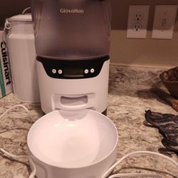 Automatic Pet Food Feeder