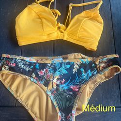 Bathing Suit Set 