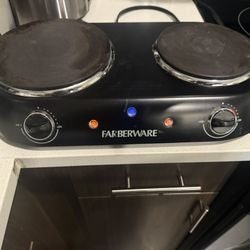 Electric Stove 