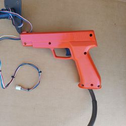 Red Happ Arcade Light Gun
