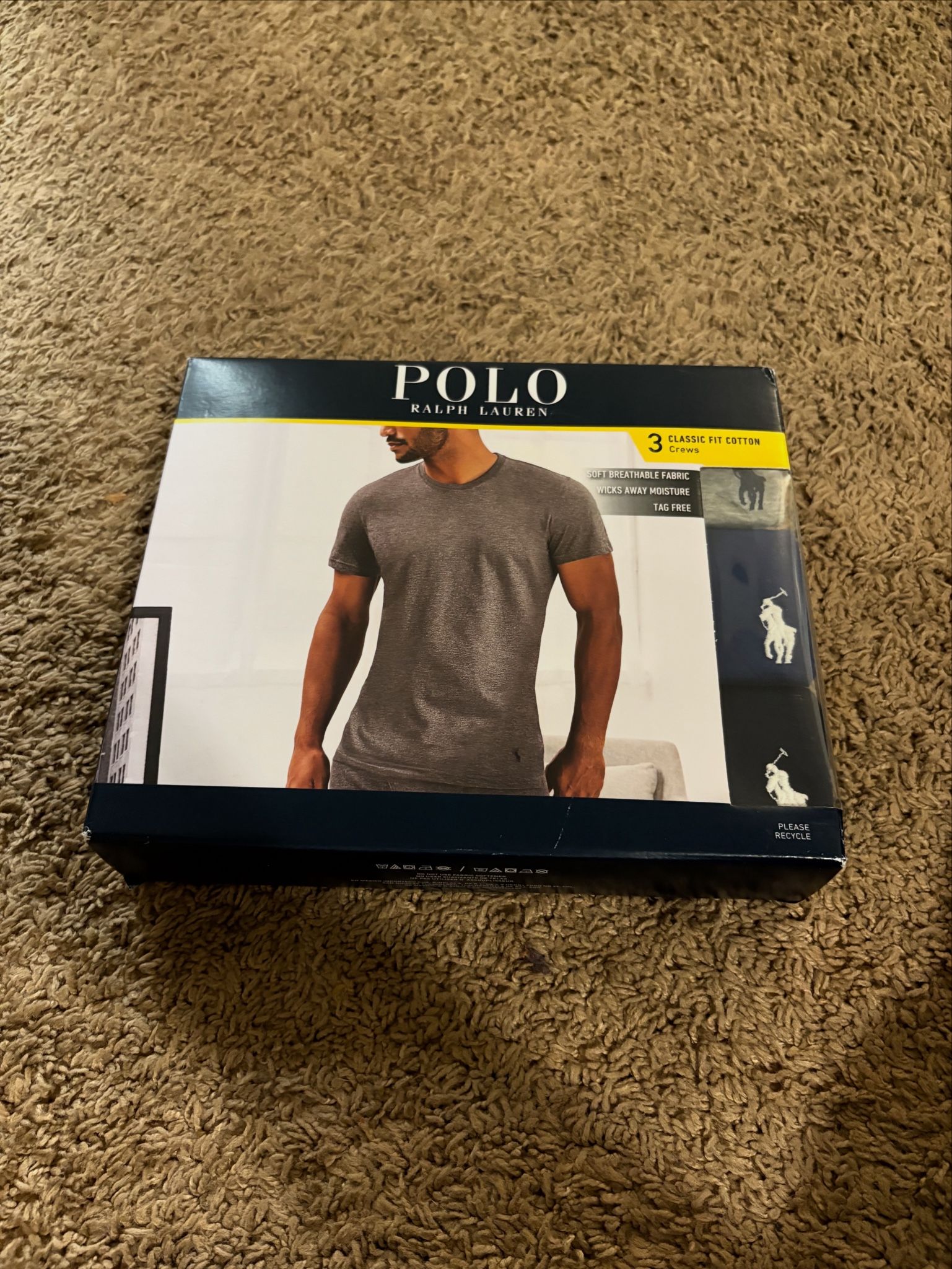 Mens Polo T-Shirts Size Small