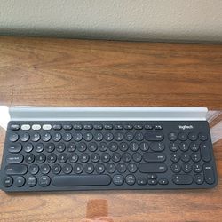 Logitech K780 Wireless Keyboard