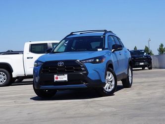 2026 Toyota Corolla Cross