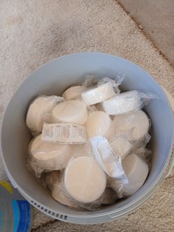 50lb 3in Chlorine Tablets