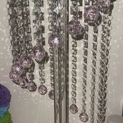 Crystal Chandelier 